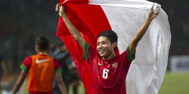 Evan Dimas Mantap Gabung Espanyol