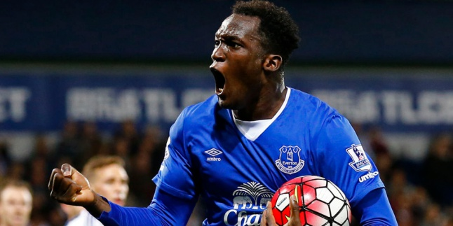 Everton Pagari Lukaku 