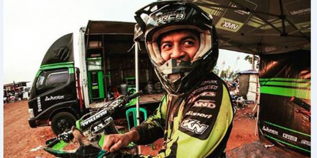 Fahmi Ahmad Fauzi, Skill-Nya Terus Meningkat, Bikin Kawasaki Gak Berkutik