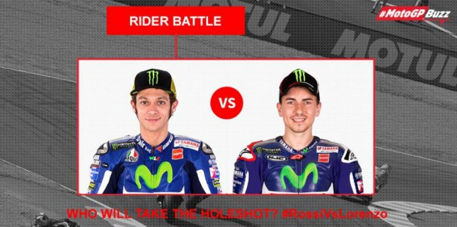 Fakta Baru: Lorenzo Tak Suka Rossi Sejak Awal Gabung Yamaha