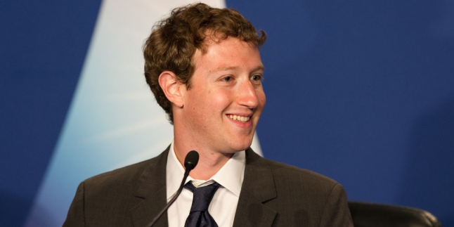 Fakta Unik Blusukan Jokowi Dan Mark Zuckerberg