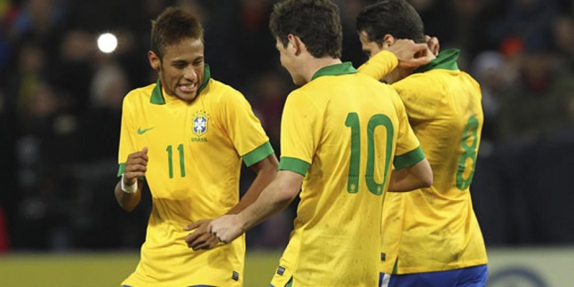 Fans Kalem Dong, Brasil Menang Telak Atas Peru Nih!