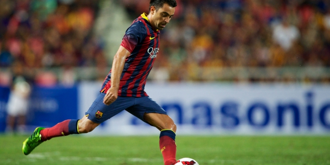 Farewell, Xavi Hernandez!