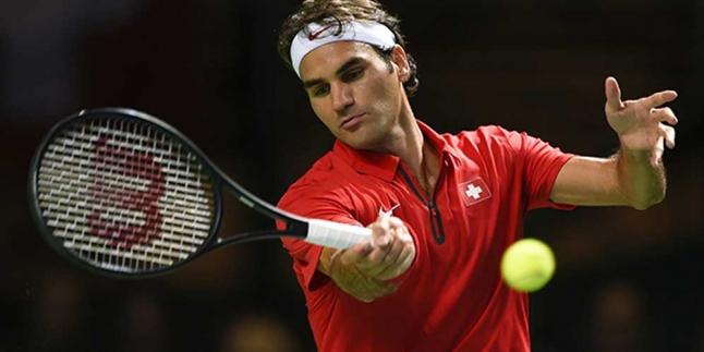 Federer dan Serena Rajai Lagi Cincinnati Open 2015