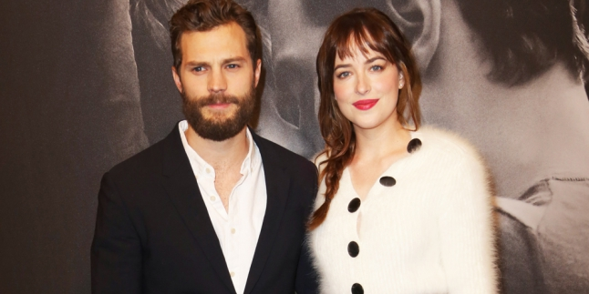 FIFTY SHADES OF GREY Siap Dibikin Sekuel Dengan Warna Berbeda!