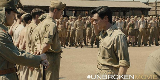 Film UNBROKEN Rilis Trailer Terbaru