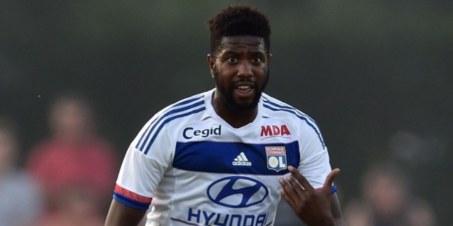 Fix! Lyon Lepas Umtiti Ke Barcelona