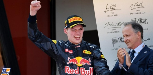 Formula 1: Verstappen Maximal!