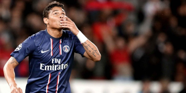 Free Transfer Alert, Thiago Silva Diklaim Akan Menuju Juve