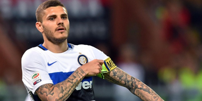 "Gabigol" Jadi Penambal Jika Icardi Cabut dari Inter Milan