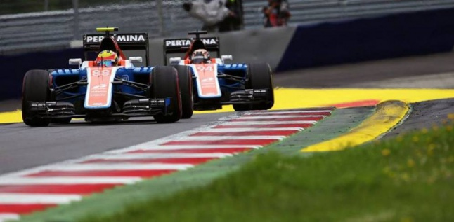 Gagal Di Inggris, Manor Racing Tatap Hungaria