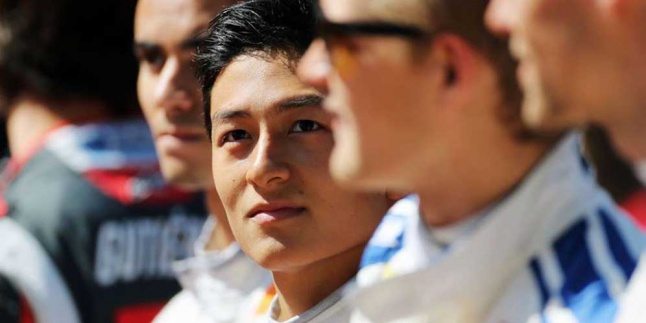 Gagal Di Sochi, Rio Haryanto Merasa Semakin Kuat