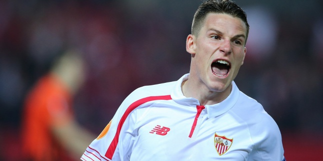 Gameiro Resmi Milik Atletico Madrid