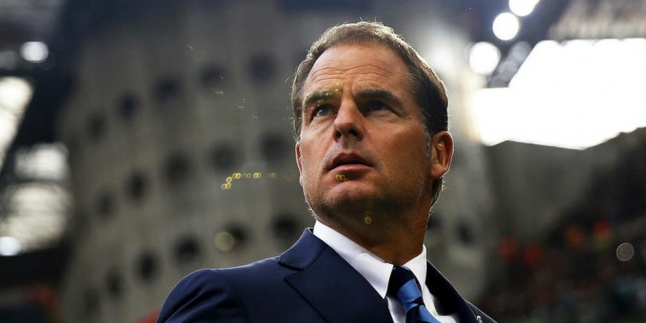 Ganasnya Serie A dan Balada de Boer