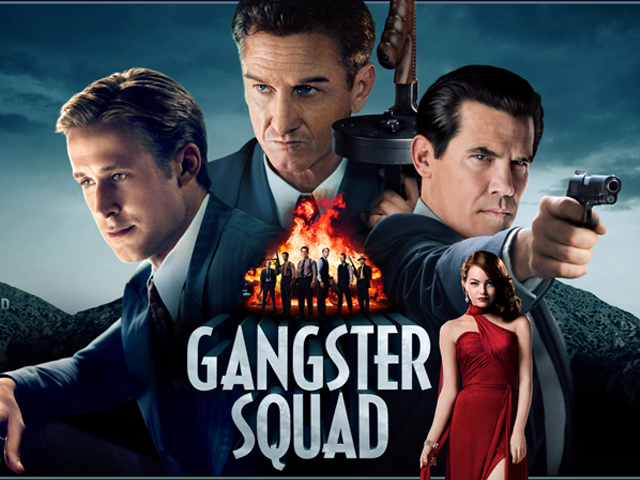 Gangster Squad | LAzone.id