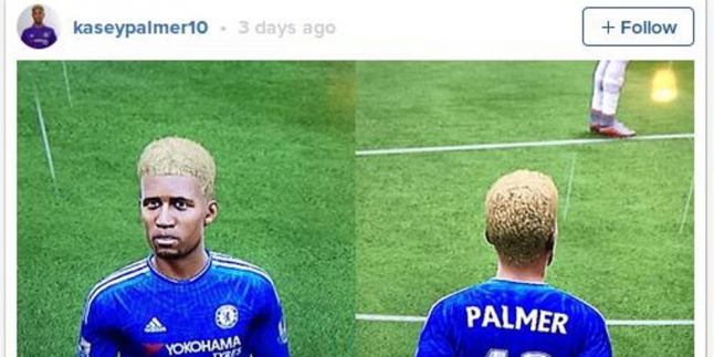 Gelandang Chelsea Protes Karena Nggak Ganteng di FIFA 16