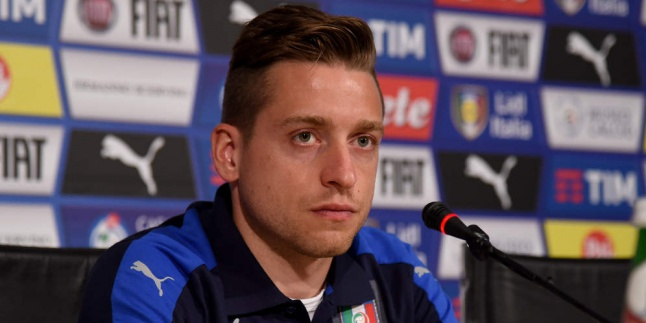 Gelandang Gaek Giaccherini Hijrah ke Napoli