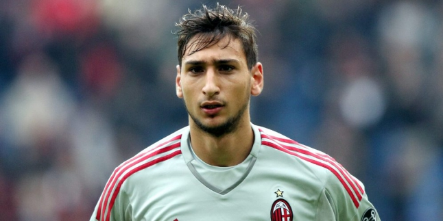 Gianluigi Donnarumma, Wonderkid Milan Beraset Ratusan Juta Euro