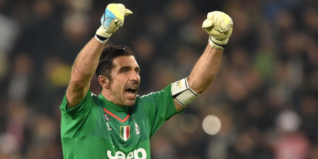 Gianluigi 'Gigi' Buffon The Great!