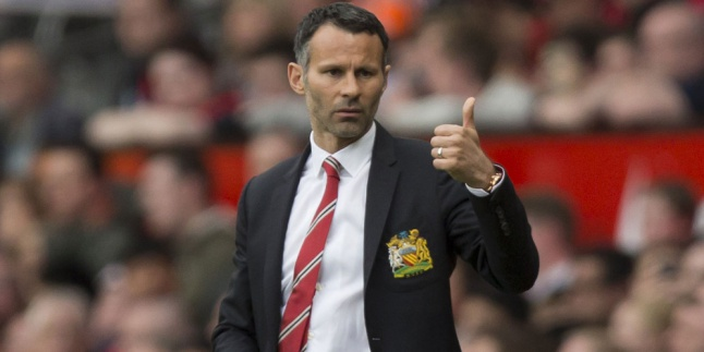 Giggs Tolak Secara Halus Niat The Swans