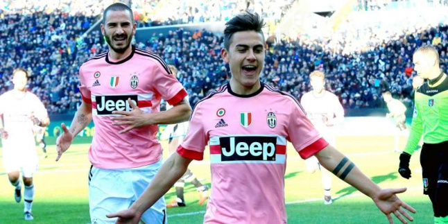 Gilas Udinese, Juventus Terus Buntuti Napoli