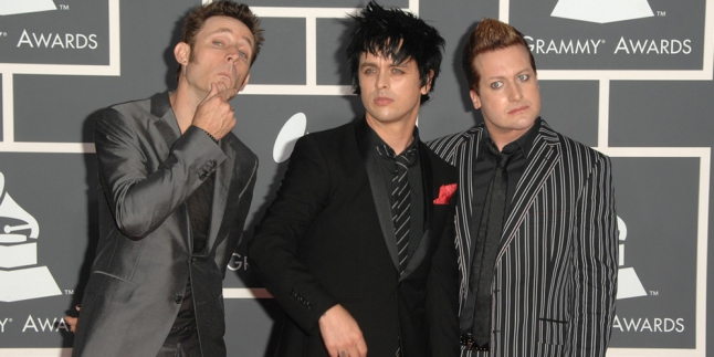 Gitaris Green Day, Jason White Divonis Kanker