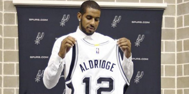 Gokil! LaMarcus Aldridge Bangun Rumah Buat Koleksi Sepatunya