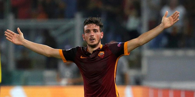 Gol Spektakuler Florenzi Bawa Roma Imbangi Barcelona