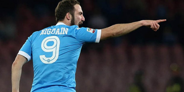 Gonzalo Higuain, Bomber Tersubur Sepanjang Sejarah Serie A!