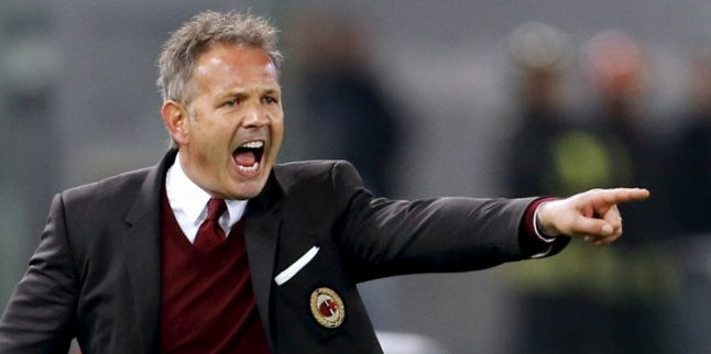 Goodbye, Mr Mihajlovic!