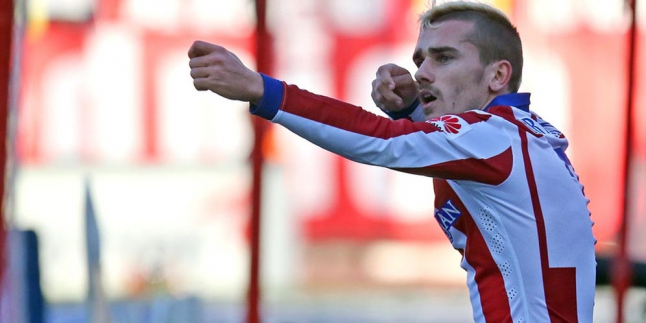 Griezmann Harusnya Mutlak Masuk Kandidat Peraih Ballon d'Or