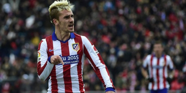 Griezmann Mulai Digoda PSG, Godin Terus Digoyang City