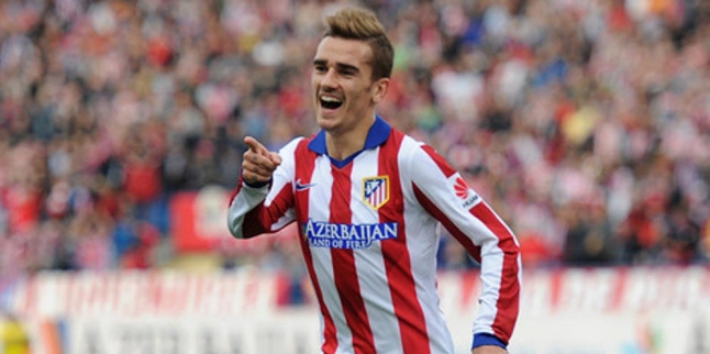 Griezmann Pasti Bikin MU dan City Makin Kepincut