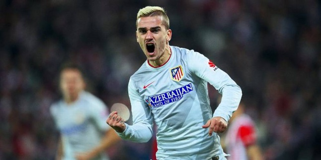 Griezmann: Satu Lagi Evolusi Winger Jadi Bomber