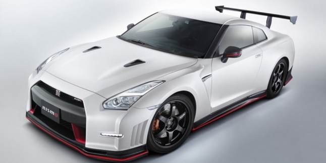 GT-R Nismo Teranyar, Keren Abis Banget Bro!