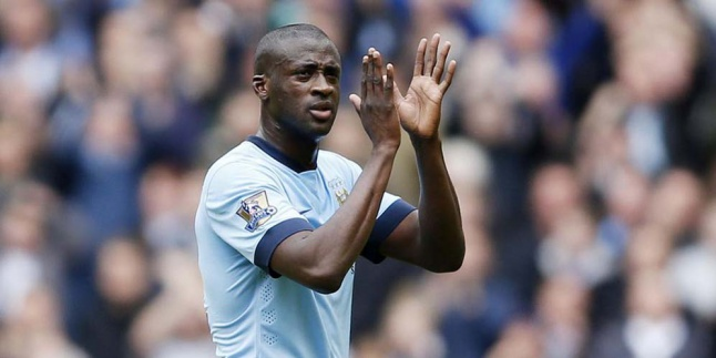 Gundogan Datang, Yaya Toure Hengkang Ke Giuseppe Meazza?