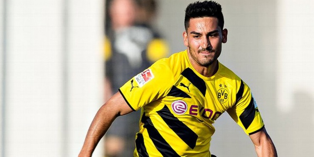 Gundogan Resmi Ikut Pep Ke City!