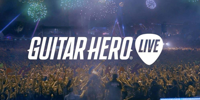 HAIM, Gerard Way dan Pearl Jam Bakal 'Manggung' di Guitar Hero