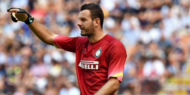 Handanovic Menuju Parc Des Princes?