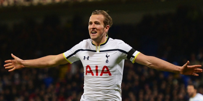 Harry Kane, Striker Muda Jadi Rebutan MU dan Spurs