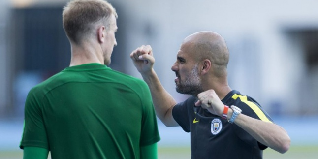 Hart Dan Guardiola Tak Harmonis?