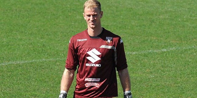 Hart Disebut Tak Cocok Main di Italia