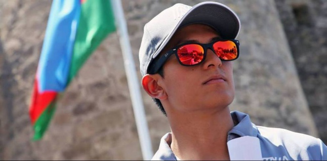 Hasil Terbaik Rio Haryanto Di Baku