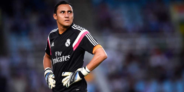 Hei Madrid, Keylor Navas Itu Sudah Sempurna!