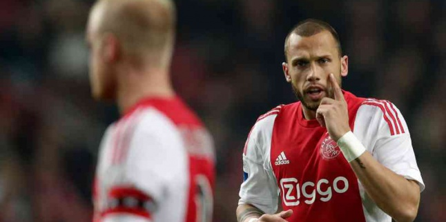 Heitinga, Bek Belanda Berdarah Indonesia Ini Pensiun Dini