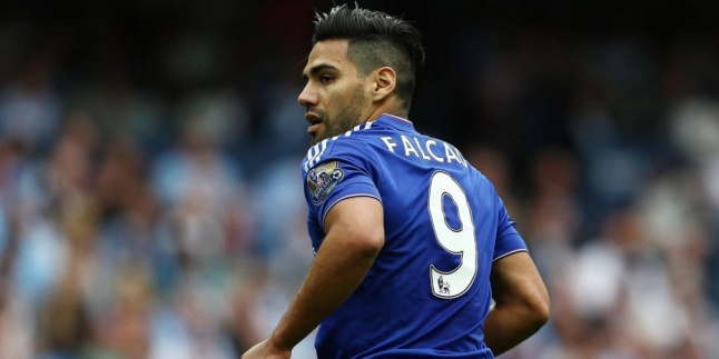 Hiddink Ingin Falcao 'Hidup' Lagi