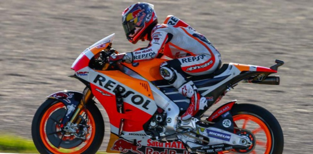 Honda Masih Pakai Atribut Repsol Hingga MotoGP 2018