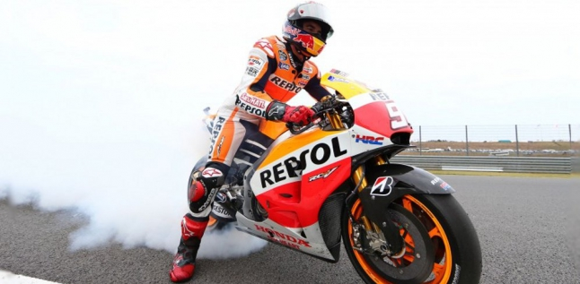 Honda Yakin Rossi Tendang Marquez, The Doctor Jadi The Idiot