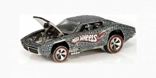 Hot Wheels Paling Mahal