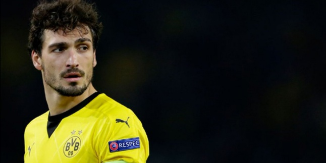 Hummels Resmi Membelot Ke Bayern Munchen